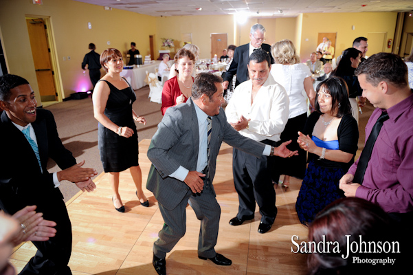 Best American Legion Wedding photographer - Sandra Johnson (SJFoto.com)